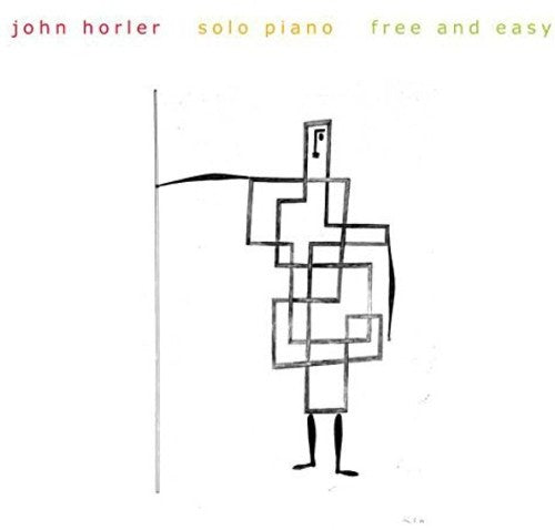 Horler,john - Free & Easy - Music CD
