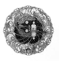 Garganjua - Through The Void - Music CD