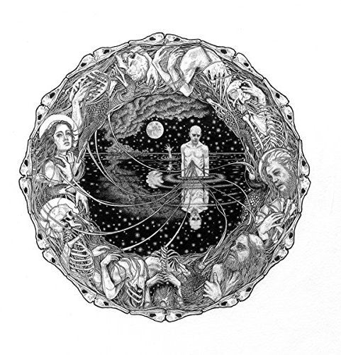 Garganjua - Through The Void - Music CD