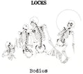 Locks - Bodies / Ripper - Vinyl Record