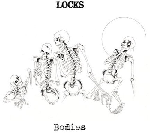 Locks - Bodies / Ripper - Vinyl Record