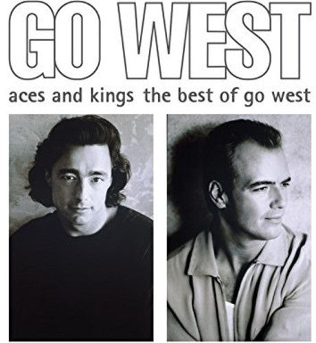 Go West - Aces & Kings: The Best Of Go West - Music CD
