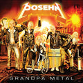 Posehn - Grandpa Metal - Music CD
