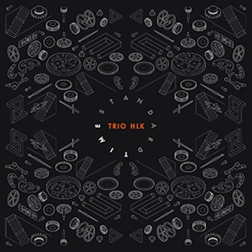 Trio Hlk - Standard Time - Music CD
