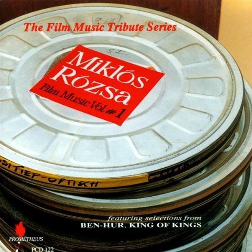 Rozsa,miklos - Power / O.s.t. - Music CD