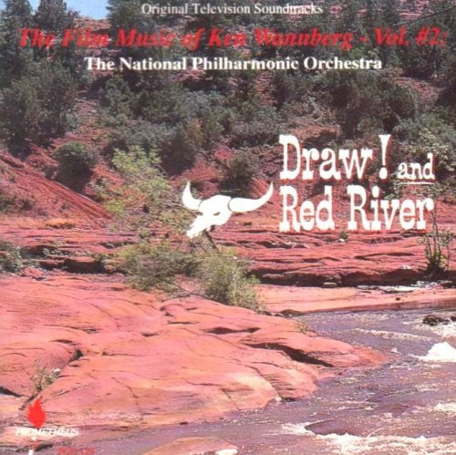 Wannberg,ken - Draw! Red River / O.s.t. - Music CD