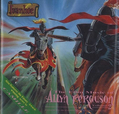 Ferguson,allyn - Ivanhoe / O.s.t. - Music CD