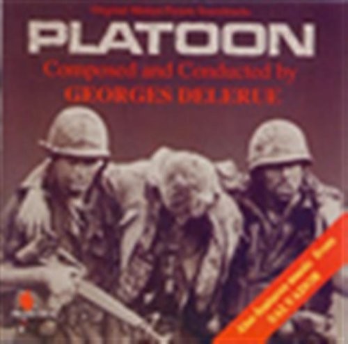 Delerue,georges - Platoon & Salvador / O.s.t. - Music CD