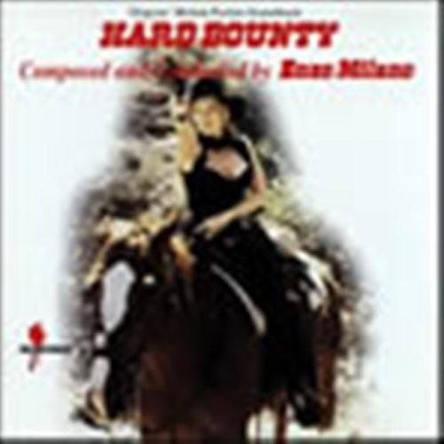 Milano,enzo - Hard Bounty / O.s.t. - Music CD