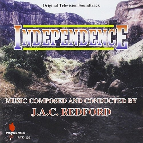 Redford,j.a.c. - Independence / O.s.t. - Music CD