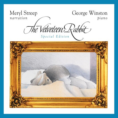 Winston,george - Velveteen Rabbit - Music CD