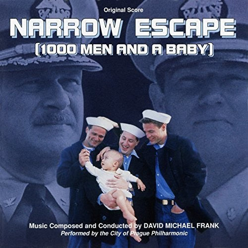 Frank,david Michael - Narrow Escape / O.s.t. - Music CD