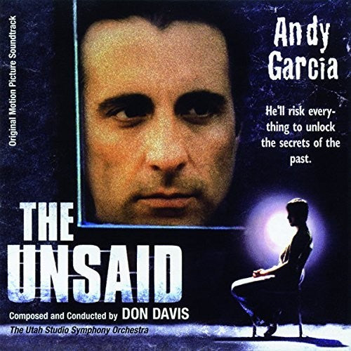 Davis,don - Unsaid / O.s.t. - Music CD