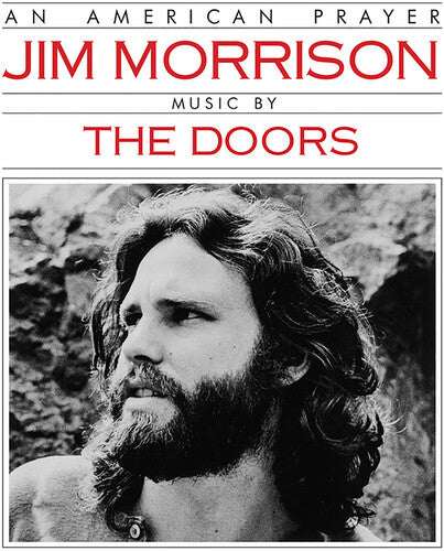 Morrison,jim & Doors - An American Prayer - Vinyl Record