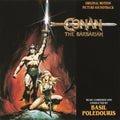 Poledouris,basil - Conan The Barbarian / O.s.t. - Music CD