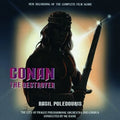 Poledouris,basil - Conan The Destroyer / O.s.t. - Music CD
