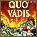 Rozsa,miklos - Quo Vadis / O.s.t. - Music CD