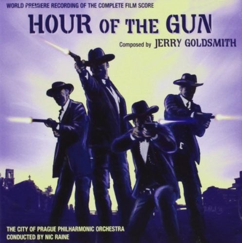 Goldsmith,jerry - Hour Of The Gun / O.s.t. - Music CD