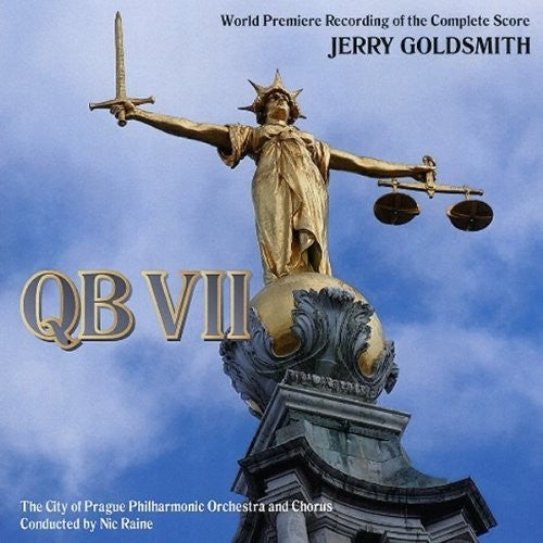 Goldsmith,jerry - Qb Vii / O.s.t. - Music CD