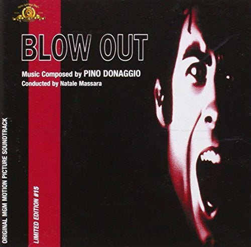 Donaggio,pino - Blow Out / O.s.t. - Music CD