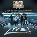 Lynyrd Skynyrd - Last Of The Street Survivors Tour Lyve! - Music CD