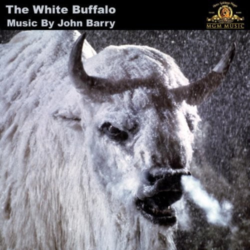 Barry,john - White Buffalo / O.s.t. - Music CD