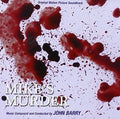 Barry,john - Mike's Murder / O.s.t. - Music CD