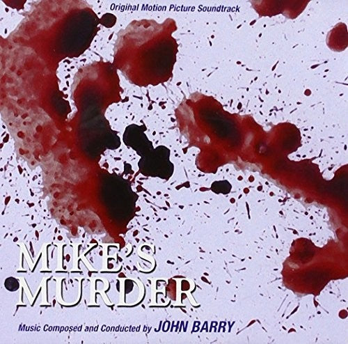 Barry,john - Mike's Murder / O.s.t. - Music CD