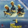 Stevens,morton - Act Of Piracy / O.s.t. - Music CD