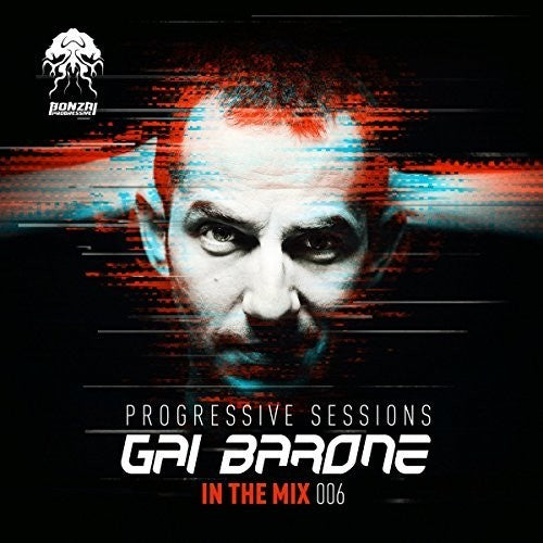 Barone,gai - In The Mix 006: Progressive Sessions - Music CD