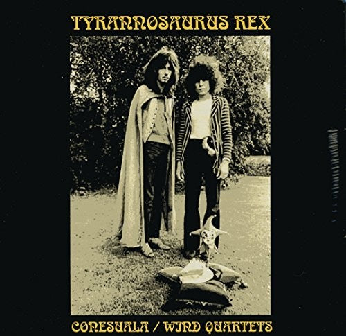 Tyrannosaurus Rex - Conesuala / Wind Quartets - Vinyl Record