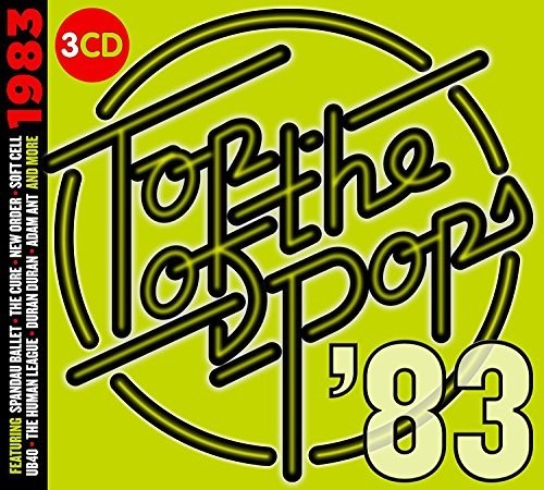 Top Of The Pops: 1983 / Various - Top Of The Pops: 1983 / Various - Music CD