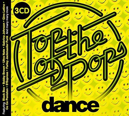 Top Of The Pops: Dance / Various - Top Of The Pops: Dance / Various - Music CD