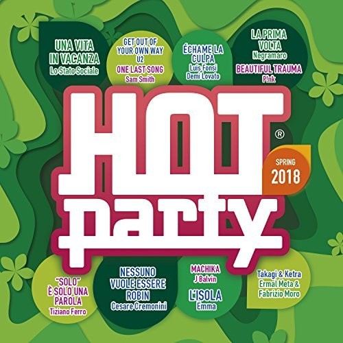 Hot Party Spring 2018 / Various - Hot Party Spring 2018 / Various - Music CD