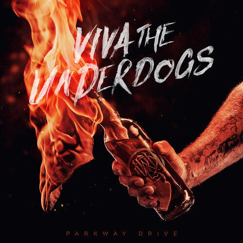 Parkway Drive - Viva The Underdogs [2LP]