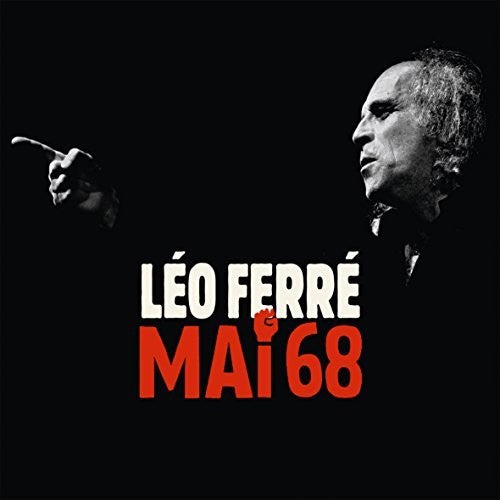 Ferre,leo - Mai 1968 - Music CD