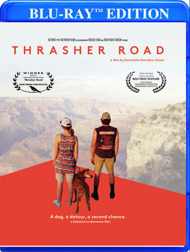 Thrasher Road - Thrasher Road - Blu-ray
