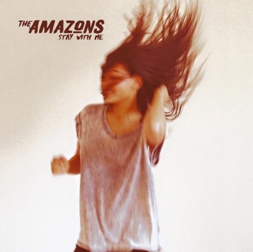 Amazons - Nightdriving / Stay With Me - Vinyl Record