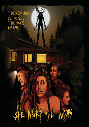 She Walks The Woods - She Walks The Woods - DVD