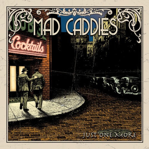 Mad Caddies - Just One More - Music CD