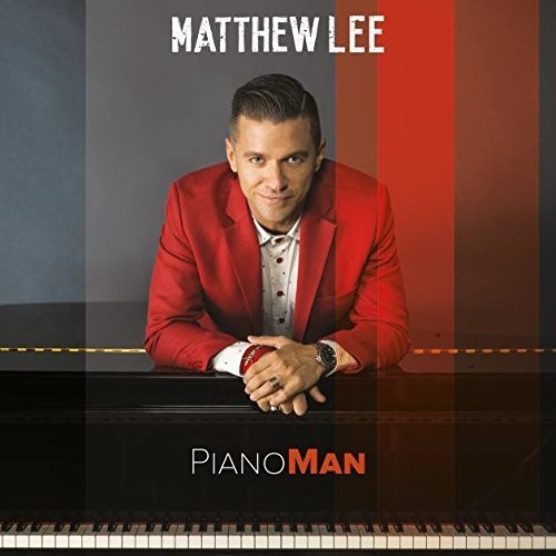 Lee,matthew - Piano Man - Music CD