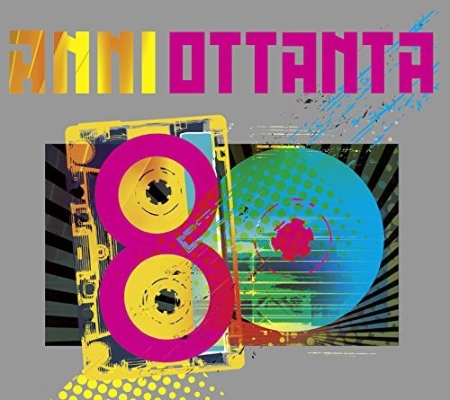 Anni Ottanta / Various - Anni Ottanta / Various - Music CD