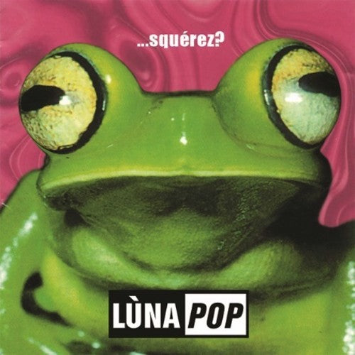Lunapop - Squerez - Music CD