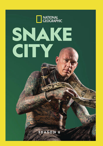 Snake City: Season 6 - Snake City: Season 6 - DVD