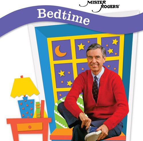Mister Rogers - Bedtime - Music CD