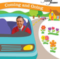 Mister Rogers - Coming & Going - Music CD