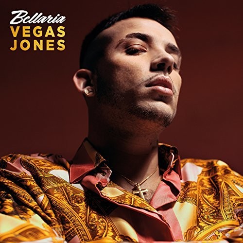 Vegas Jones - Bellaria - Music CD