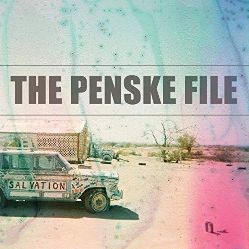 Penske File - Salvation - Vinyl Record
