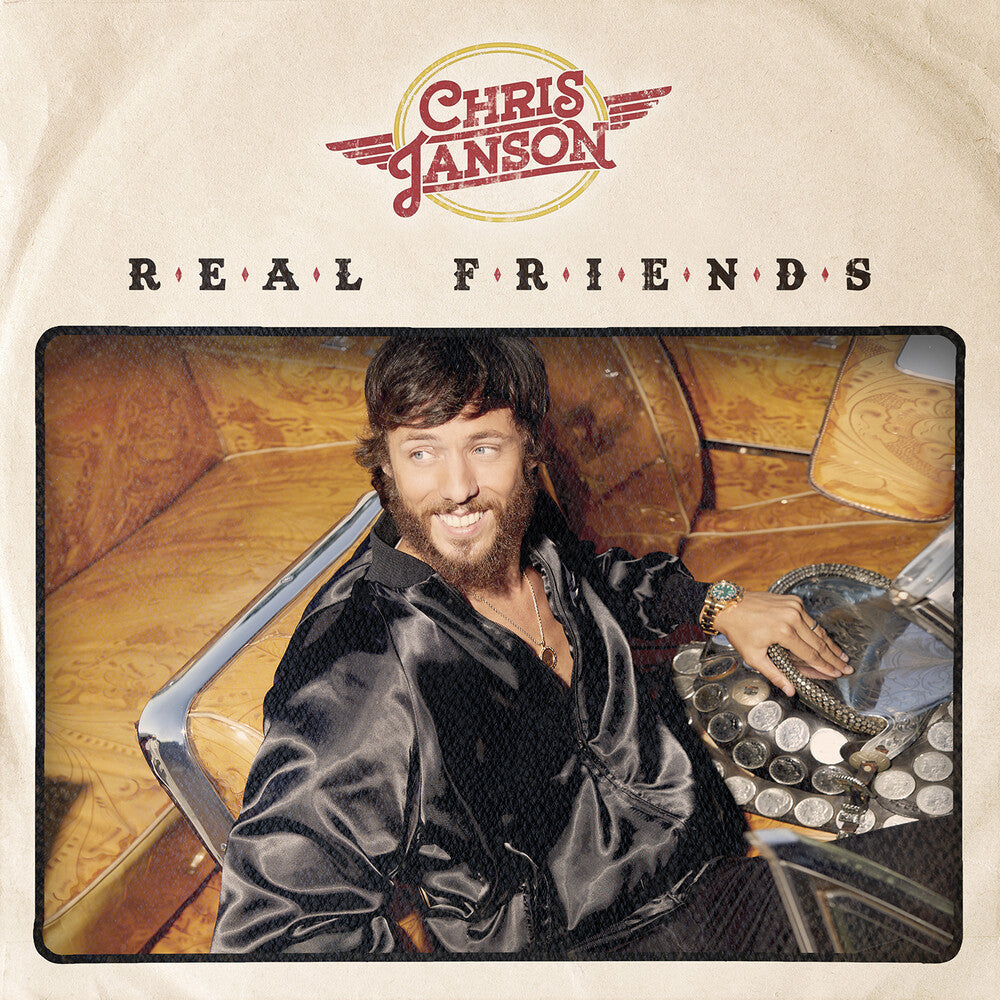 Real Friends [LP] Vinyl Record