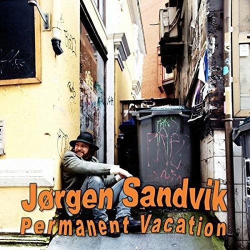 Sandvik,jorgen - Permanent Vacation - Music CD